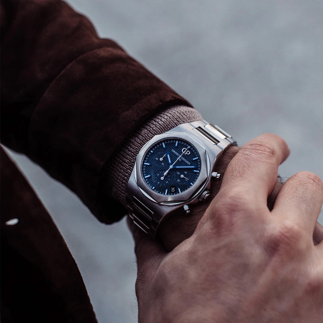 Laureato Chronograph4