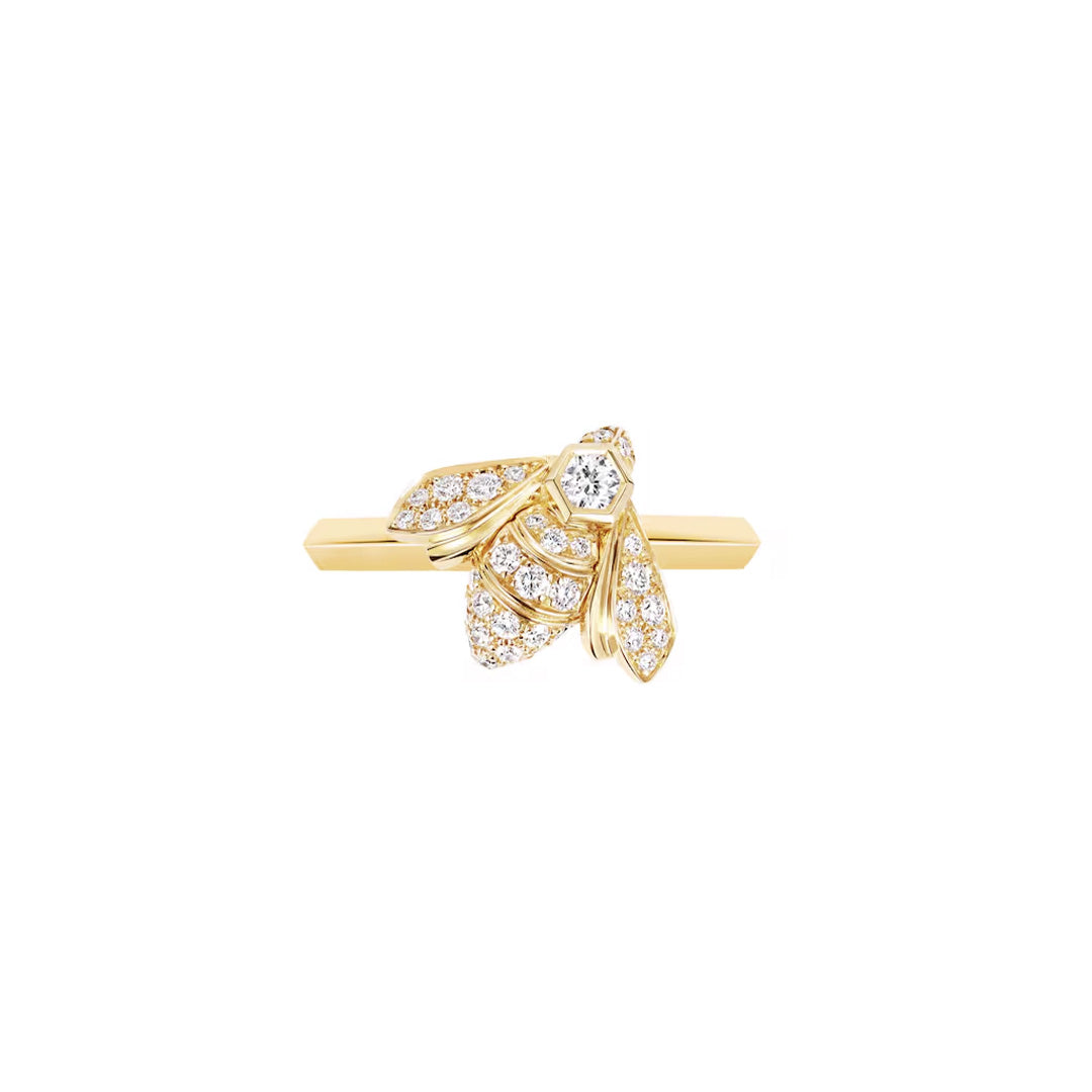 Ring in yellow gold Bee de Chaumet Ring Chaumet