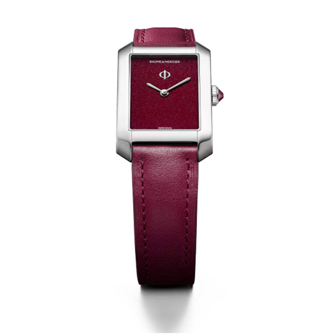 Orologio in acciaio Hampton Baume et mercier