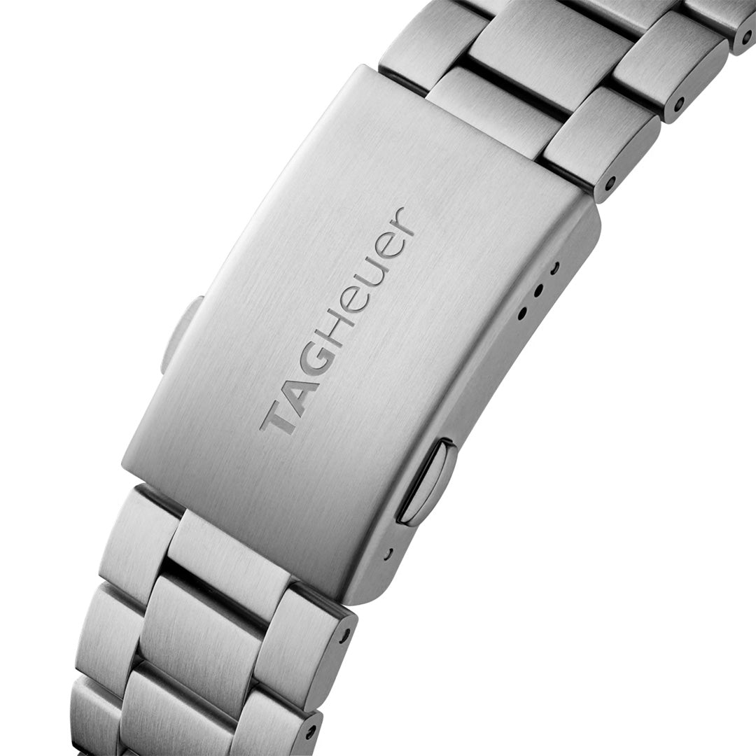 Watch in steel Formula 1 Chronograph Tag heuer