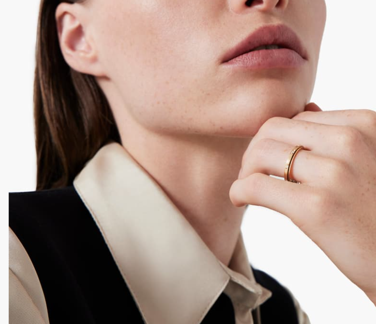 Gioiello in oro rosa Anello Possession Piaget