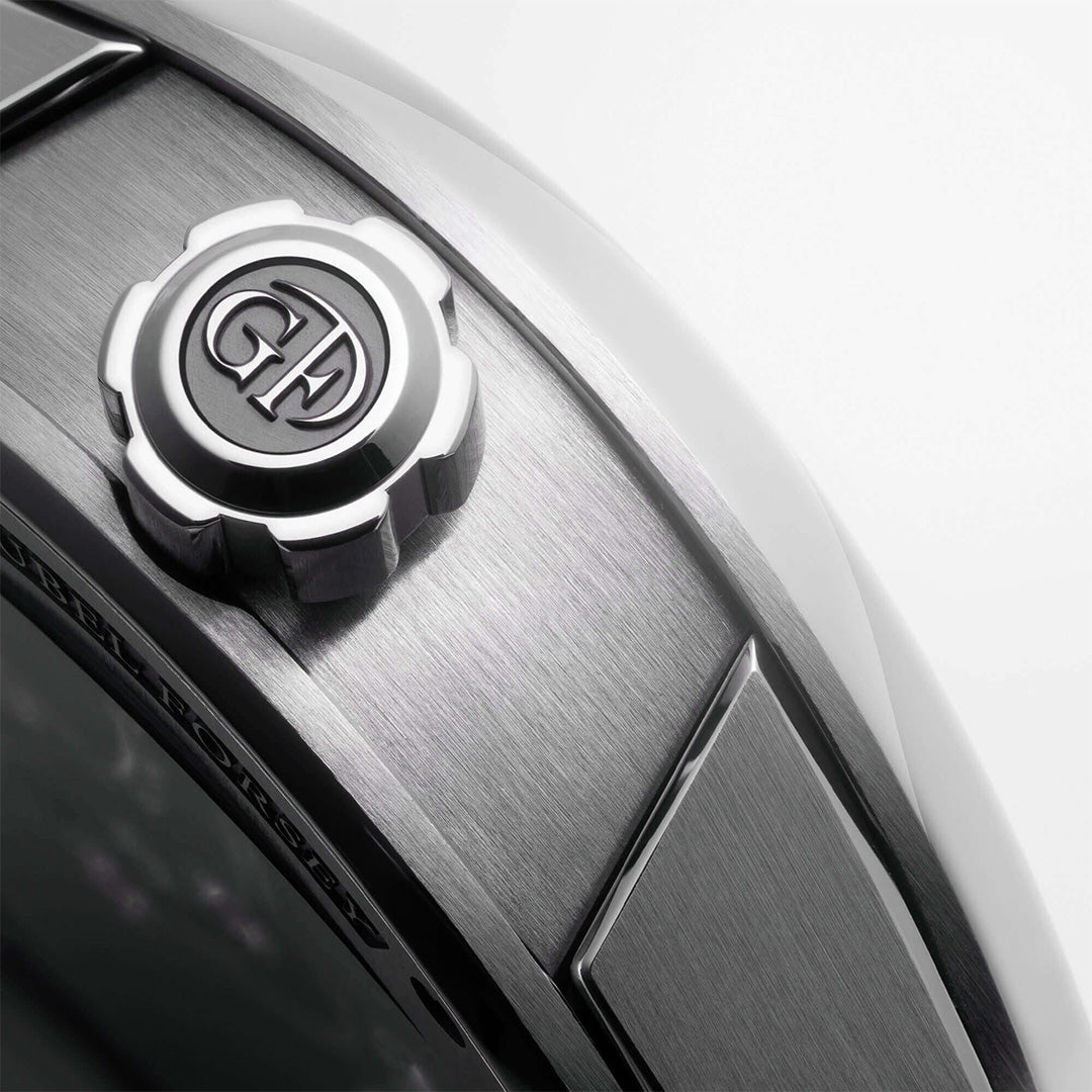 Watch in titanium Balancier 3 Greubel forsey