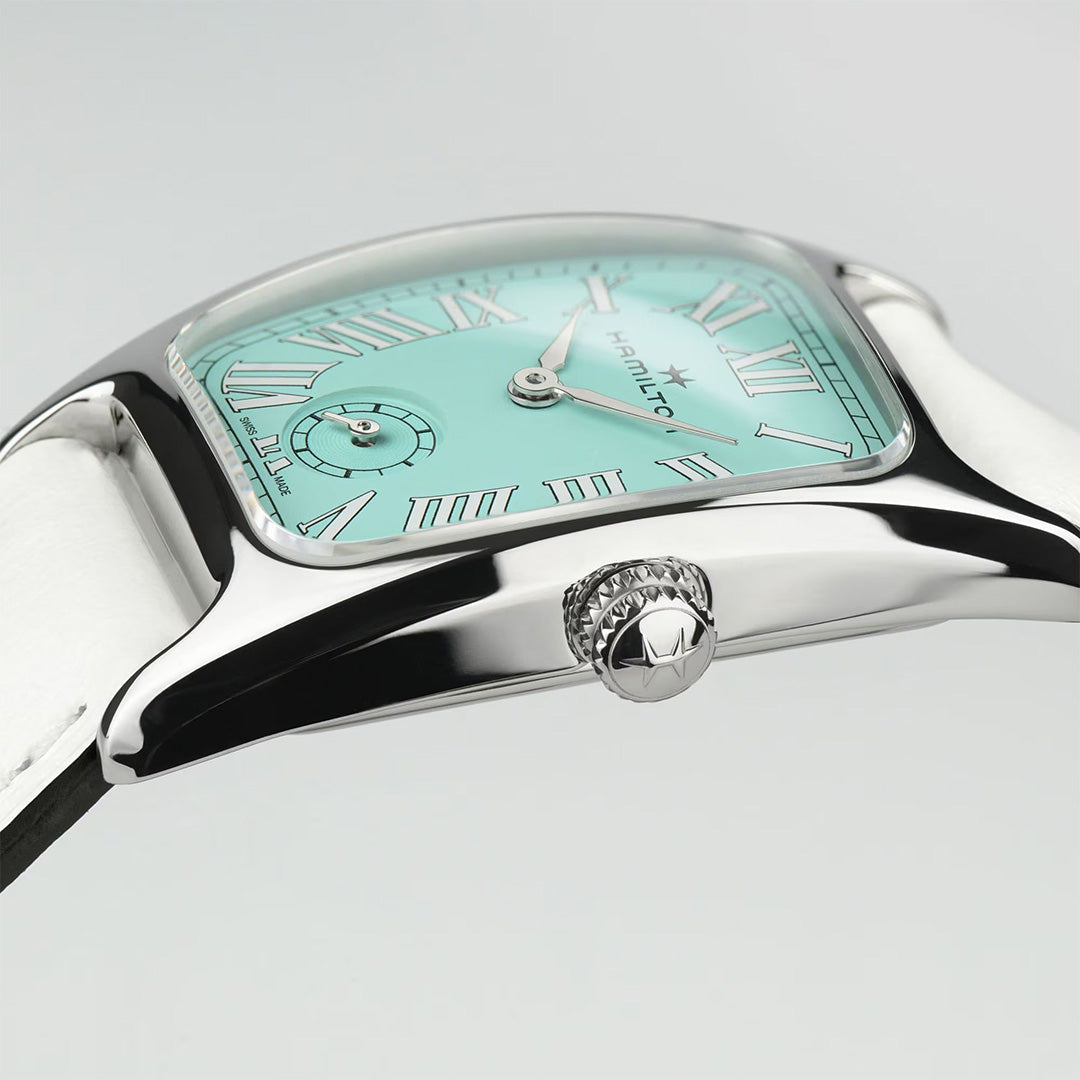 Orologio in acciaio American Classic Hamilton