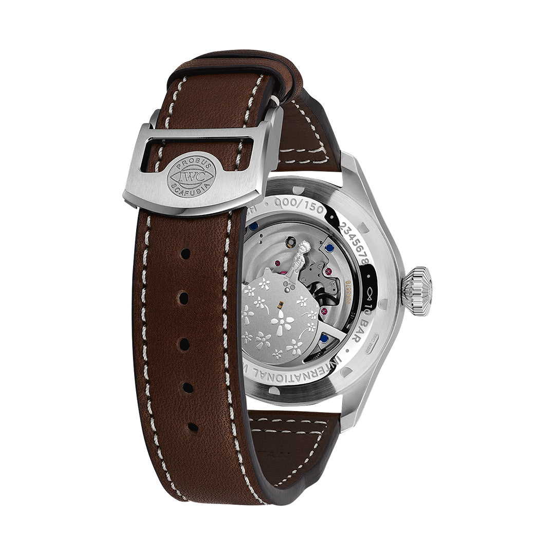 Watch in platinum Big Pilot’s Watch 43 Tourbillon Le Petit Prince Iwc