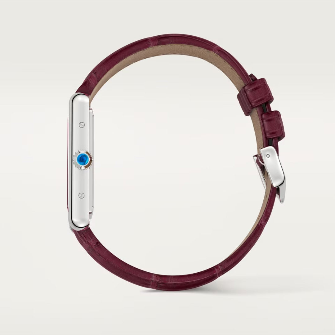 Orologio in acciaio Tank Must Cartier