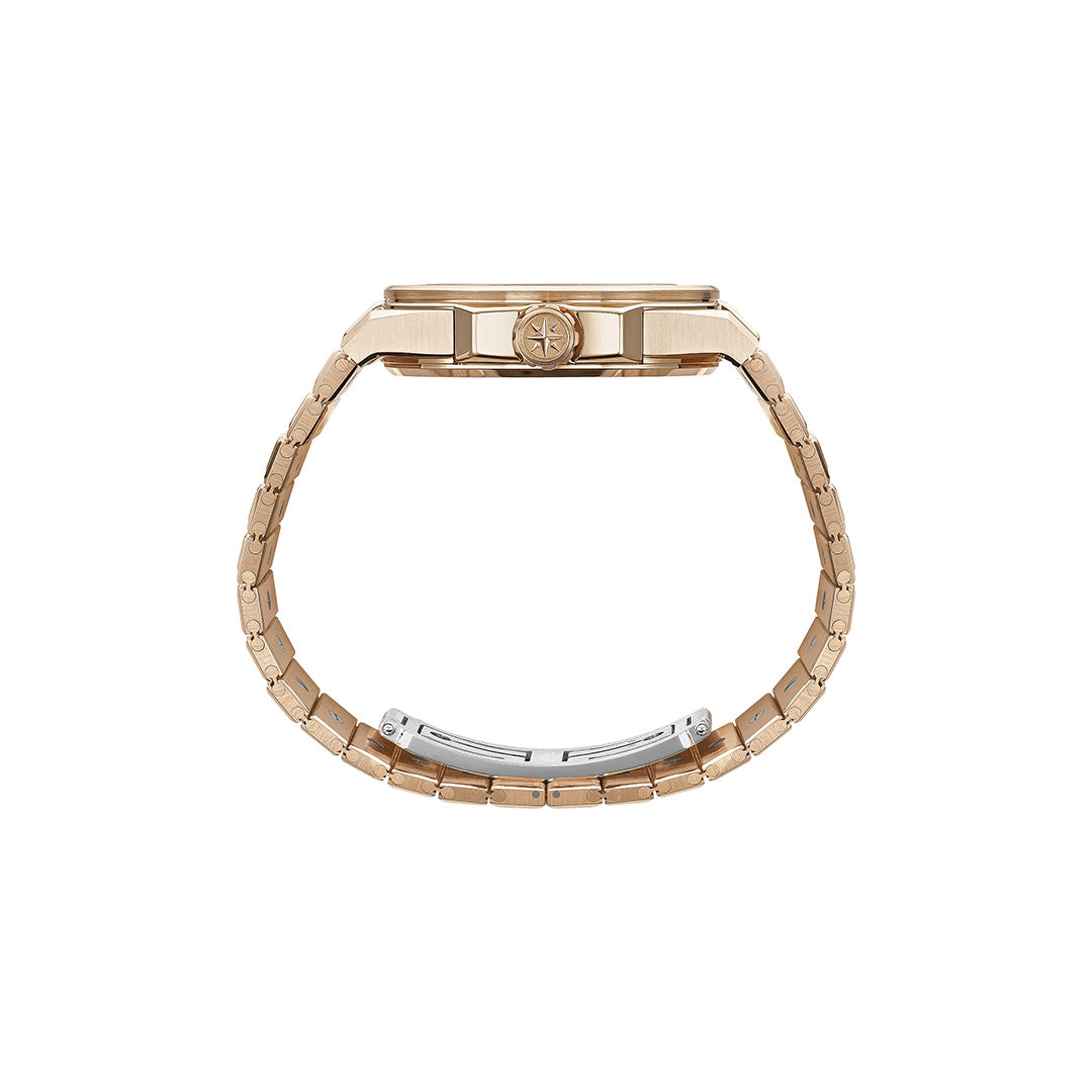 Orologio in oro rosa Alpine Eagle 33 Chopard