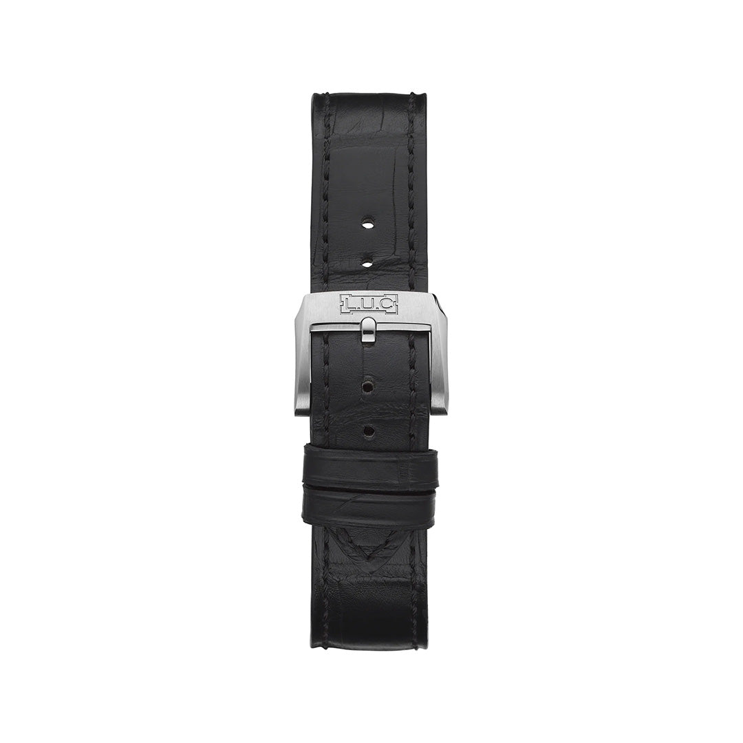 Watch in steel L.U.C XPS Chopard