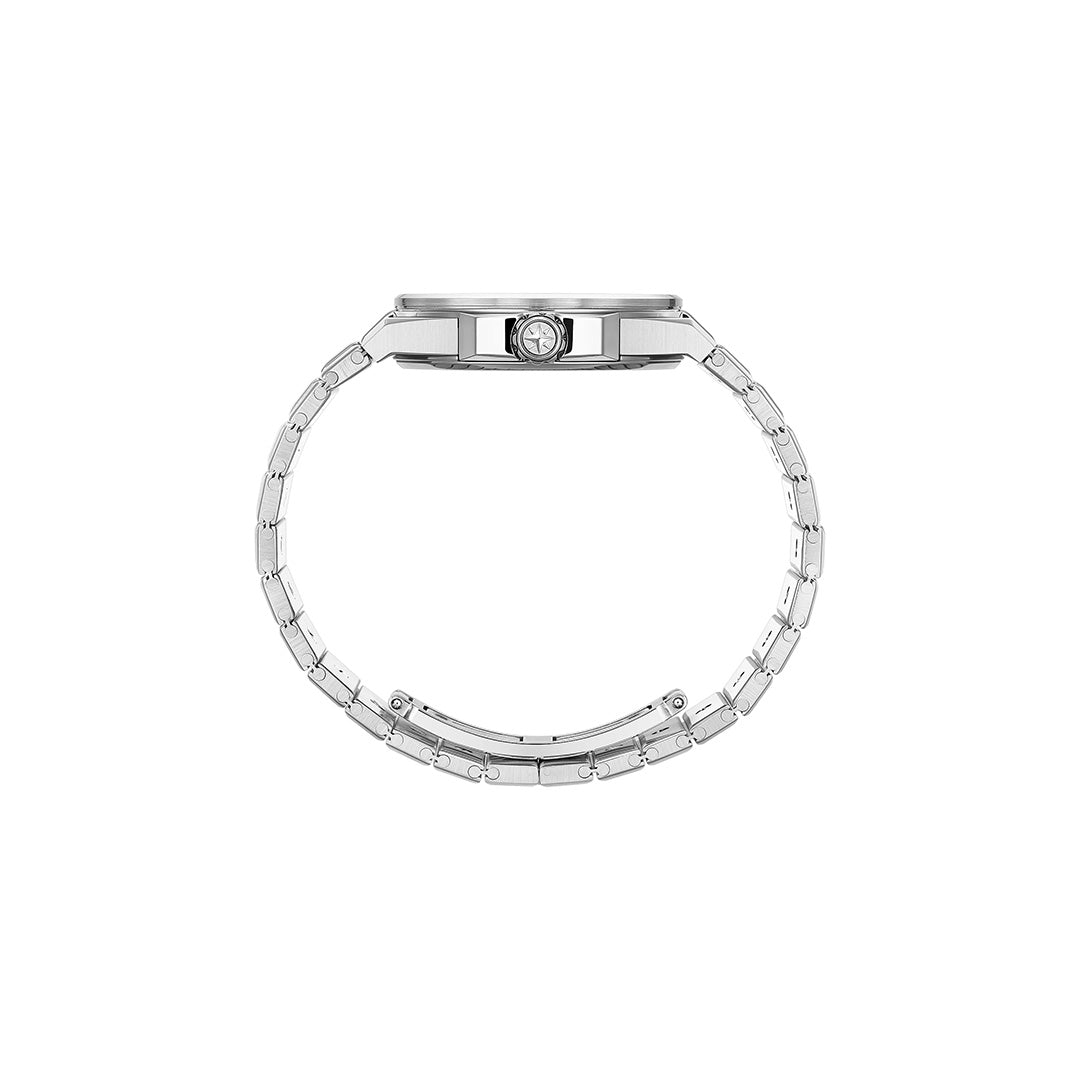 Watch in steel Alpine Eagle Chopard