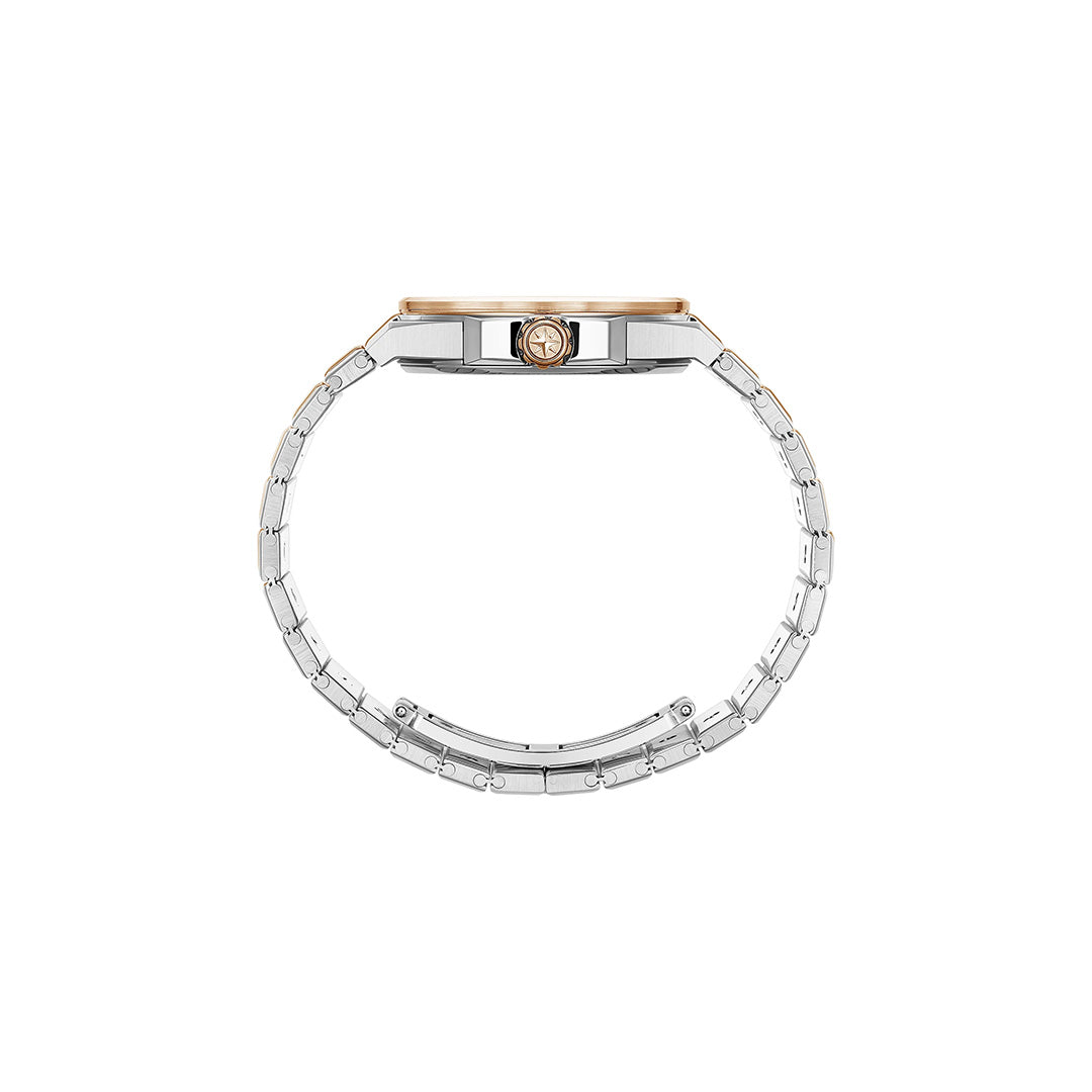 Orologio in acciaio e oro rosa Alpine Eagle Chopard