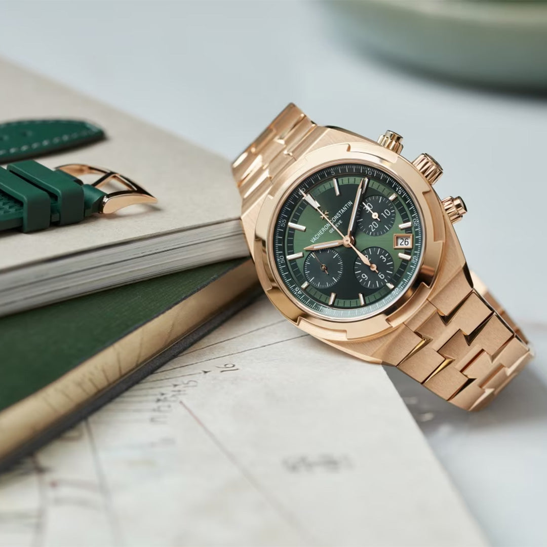 Overseas Cronografo3