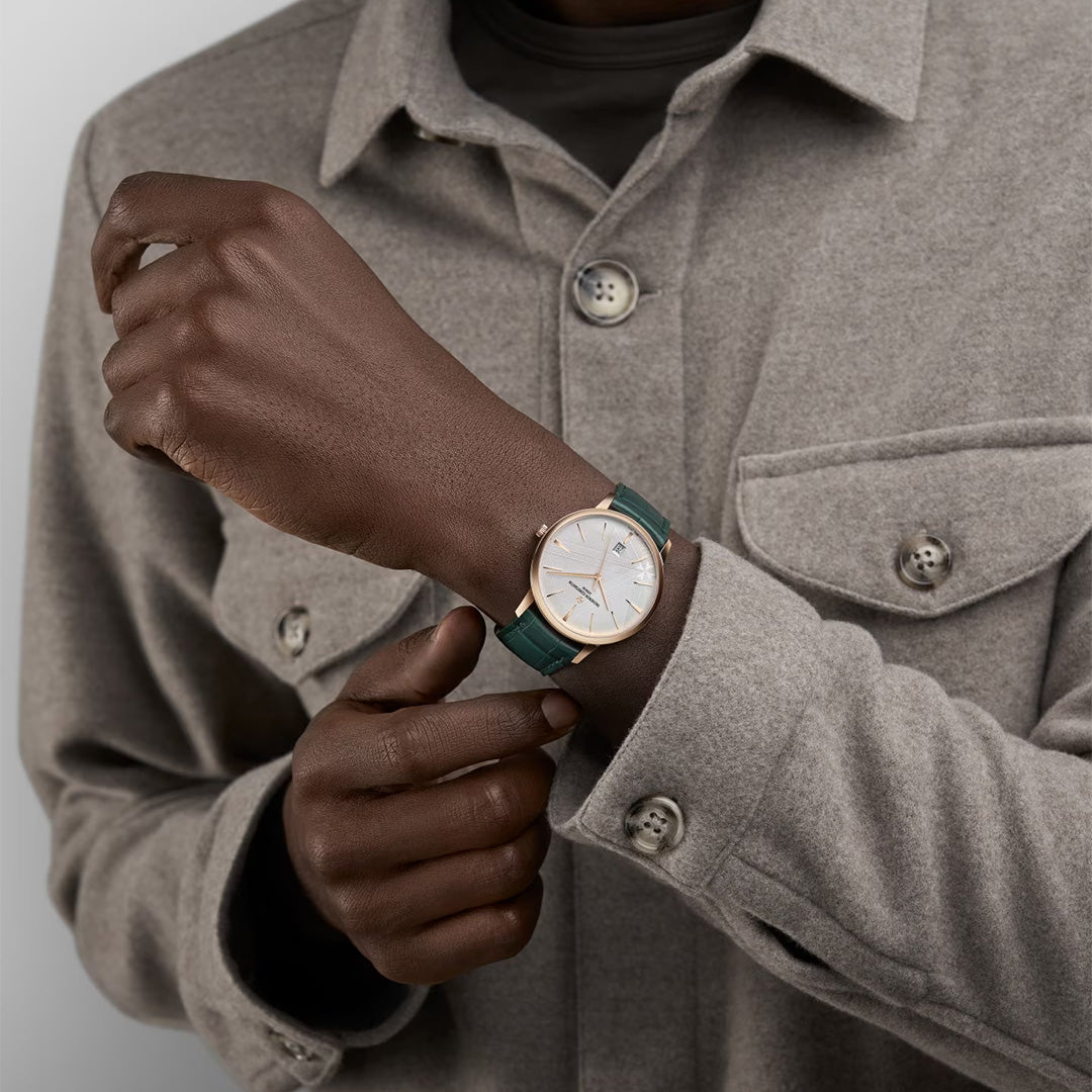 Watch in rose gold Patrimony Self-Winding Vacheron constantin