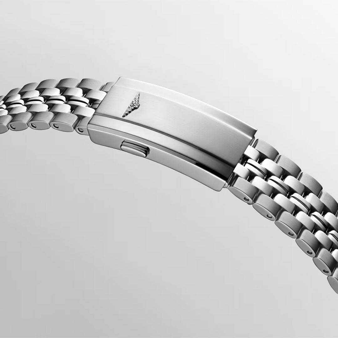 Orologio in acciaio Ultra-Chron Classic Longines