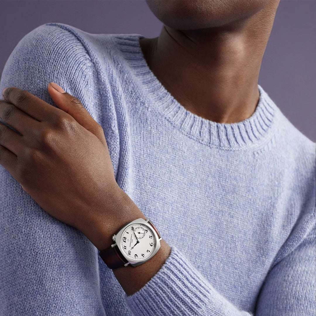 Watch in oro bianco Historiques American 1921 Vacheron constantin