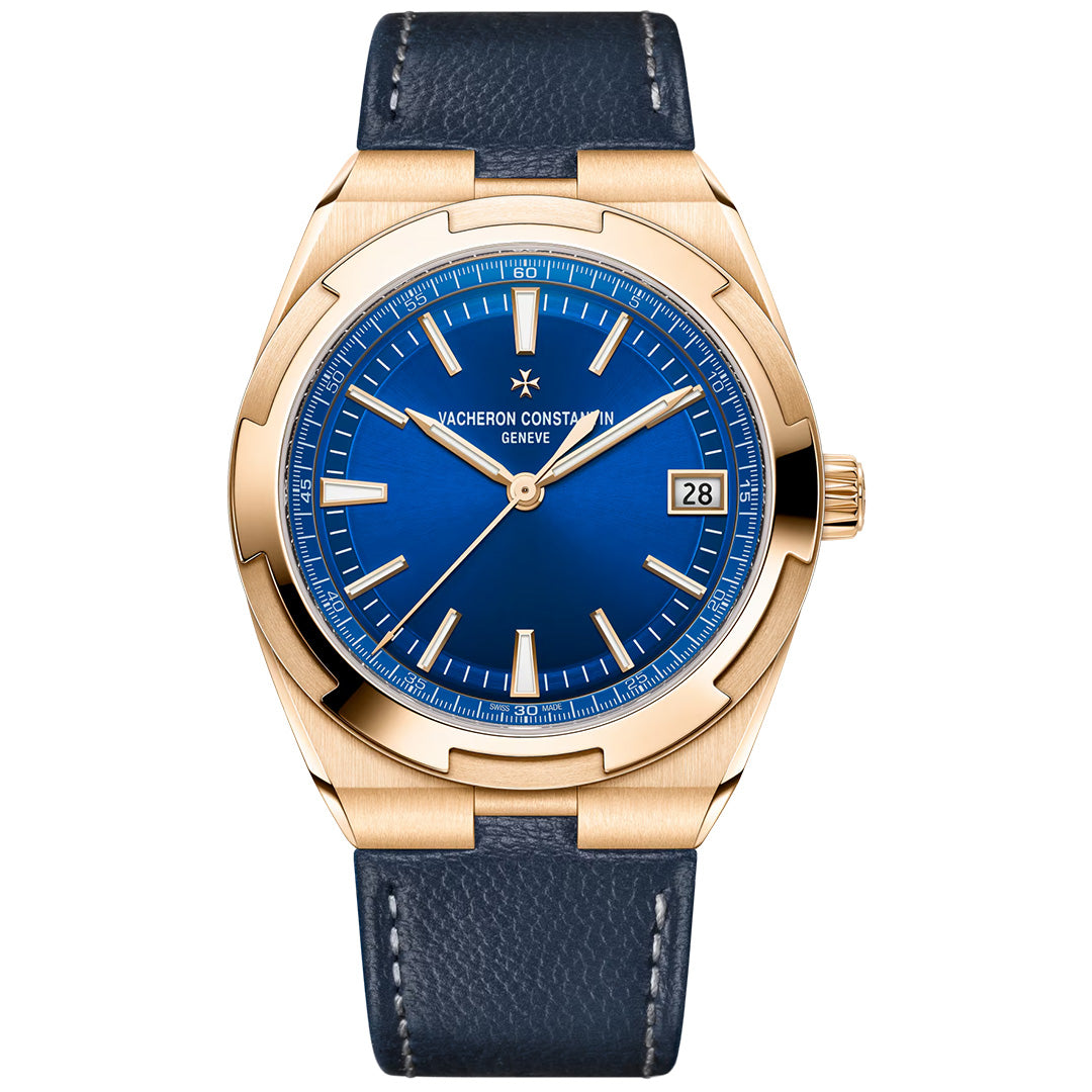 Watch in rose gold Overseas Self-Winding Vacheron constantin