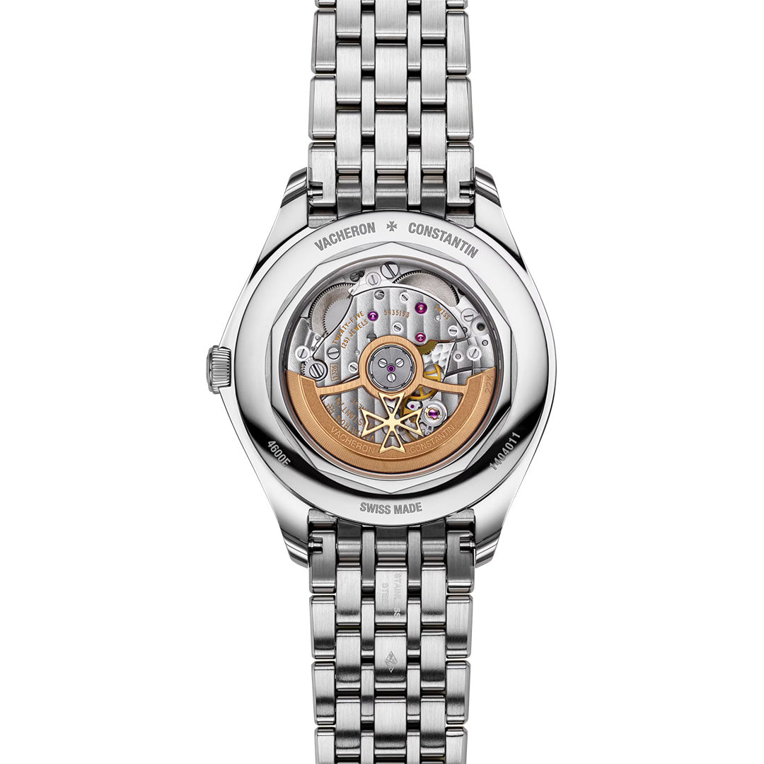 Orologio in acciaio Fiftysix Automatico Vacheron constantin