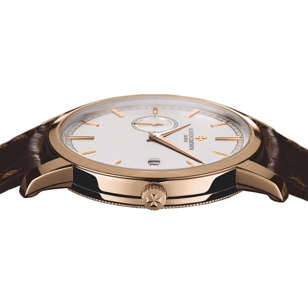 Orologio in oro rosa Traditionnelle Automatico Vacheron constantin