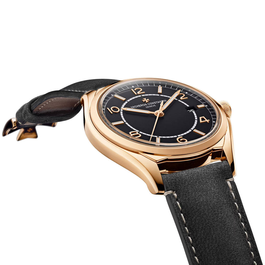 Orologio in oro rosa Fiftysix Automatico Vacheron constantin