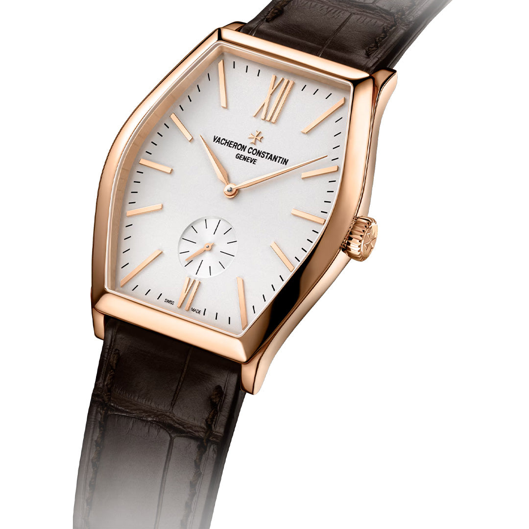 Orologio in oro rosa Malte Manuale Vacheron constantin