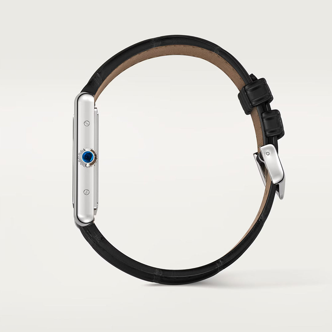 Orologio in acciaio Tank Must Cartier