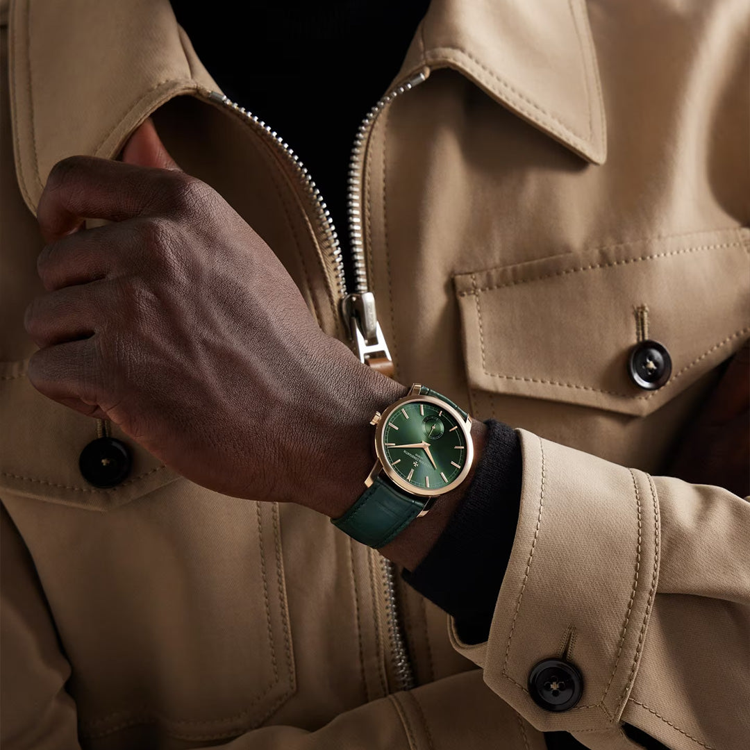 Watch in rose gold Traditionnelle Manual-Winding Vacheron constantin