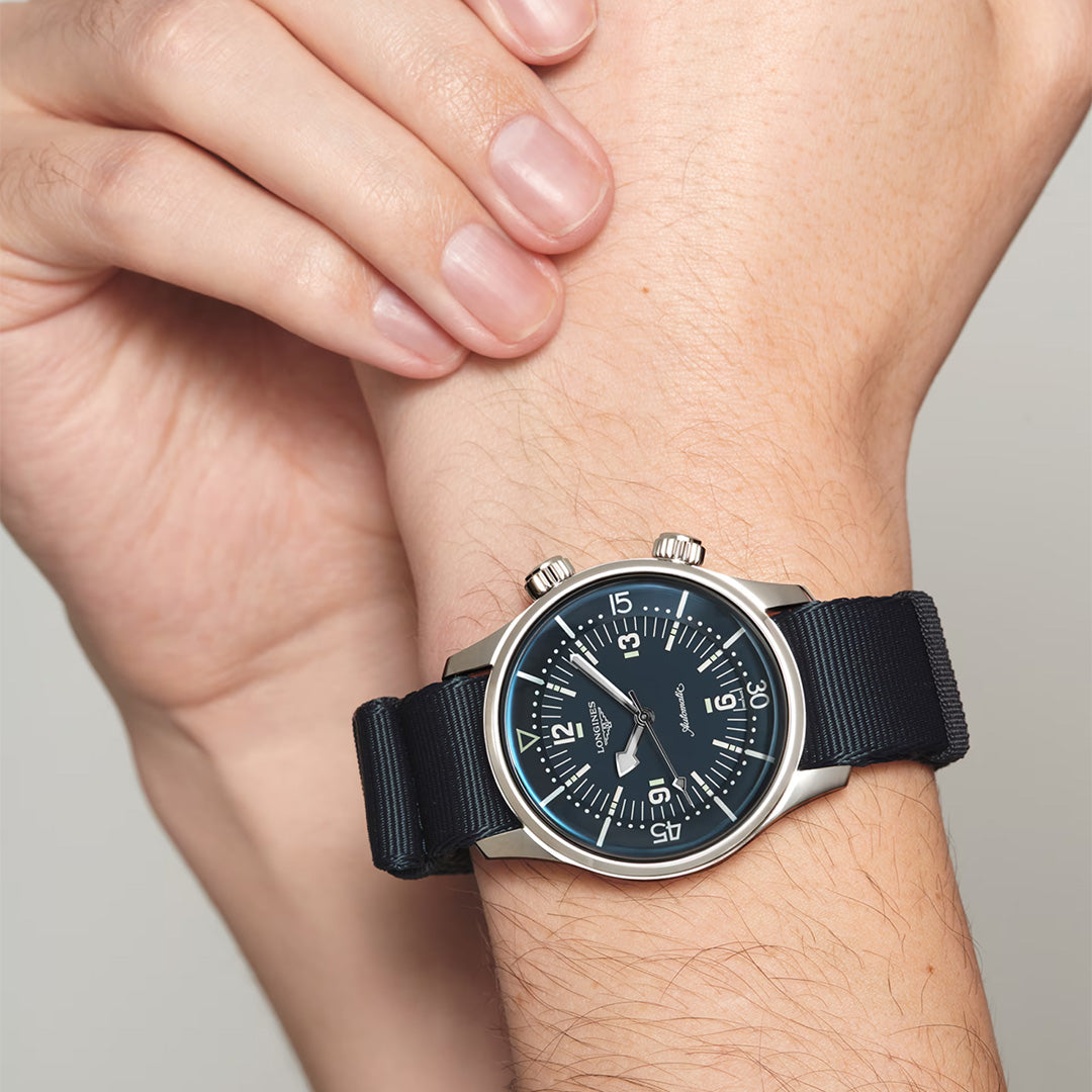 Orologio in acciaio Legend Diver Longines