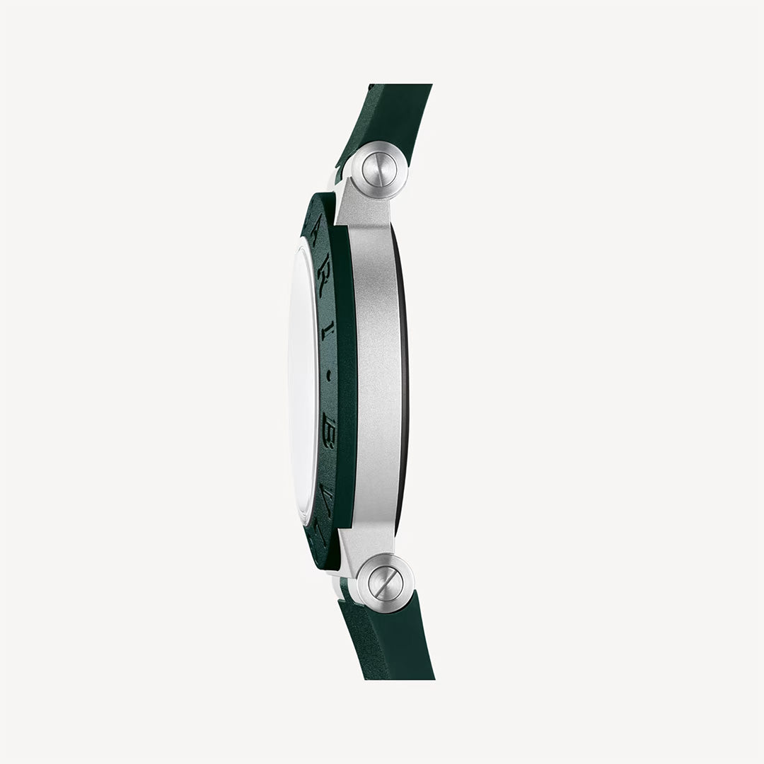 Orologio in alluminio e titanio Bvlgari Aluminium Match Point Edition Bulgari