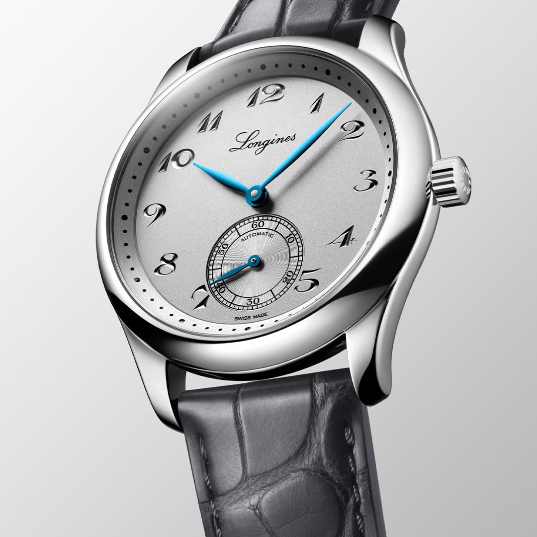 Orologio in acciaio Master Collection Longines