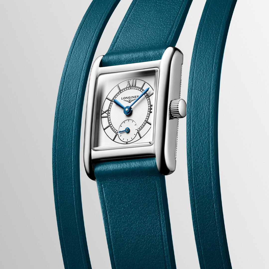 Orologio in acciaio Mini DolceVita Longines