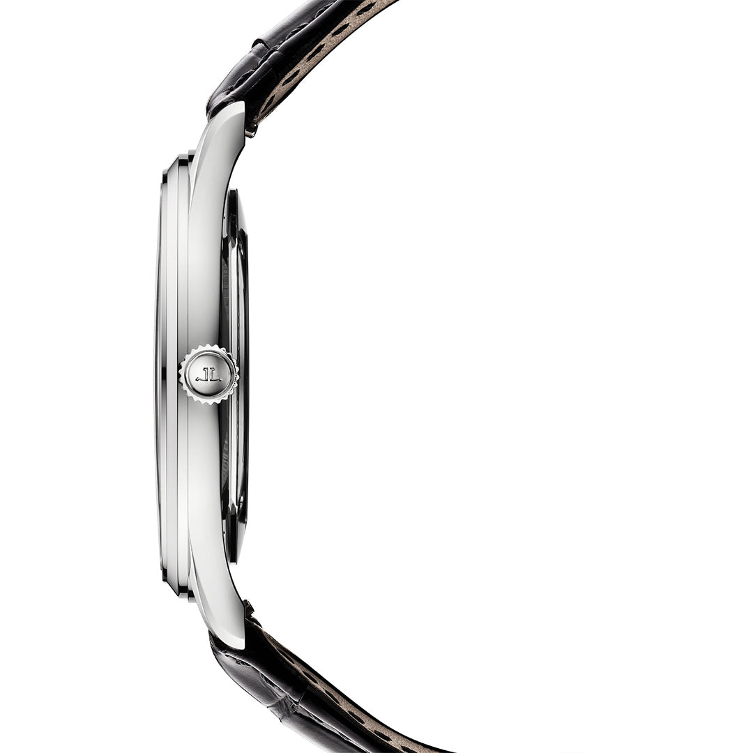 Orologio in acciaio Master Ultra Thin Date Jaeger-lecoultre