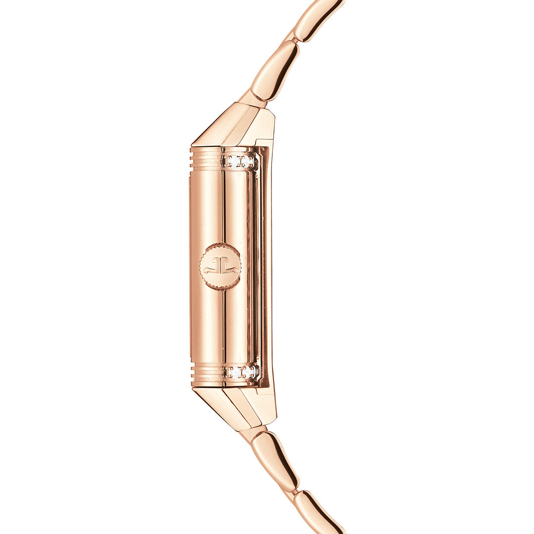 Orologio in oro rosa Reverso Classic Duetto Jaeger-lecoultre