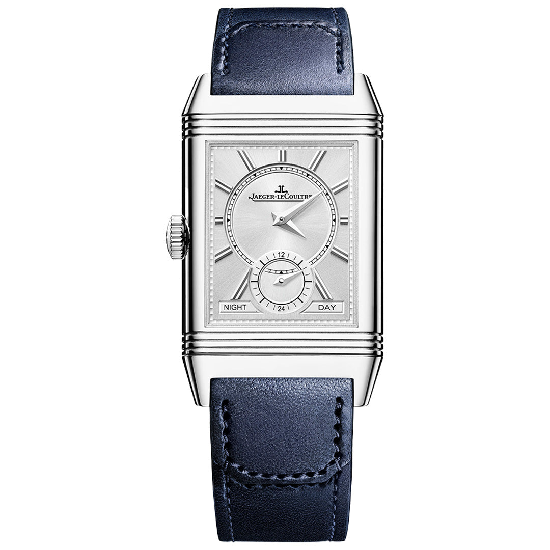 Orologio in acciaio Reverso Tribute Duoface Small Seconds Jaeger-lecoultre