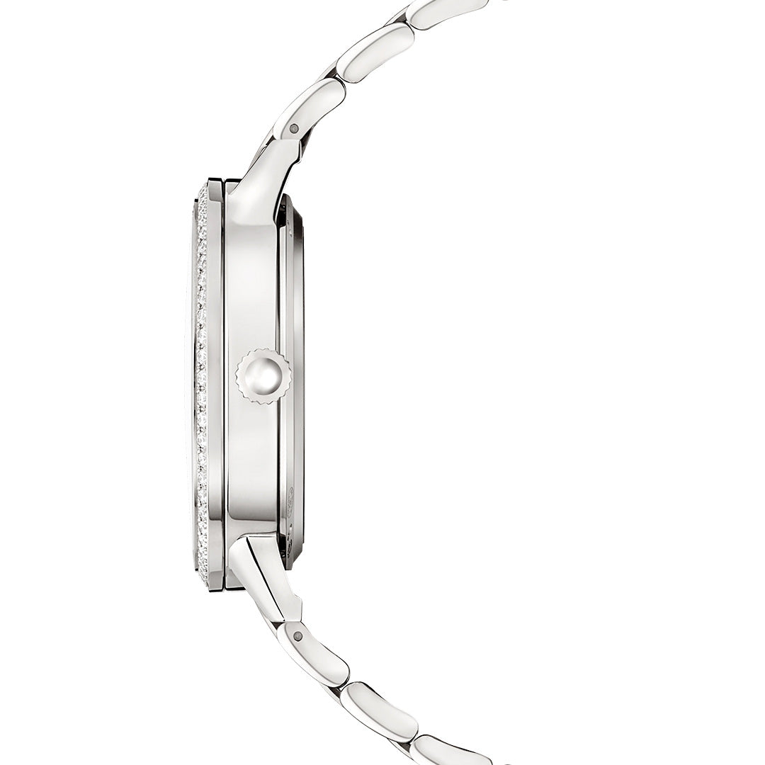 Watch in steel Rendez-Vous Classic Night & Day  Jaeger-lecoultre