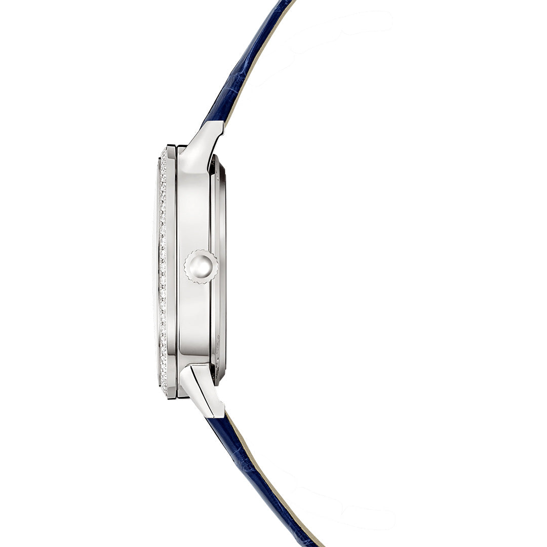 Watch in steel Rendez-Vous Classic Night & Day  Jaeger-lecoultre