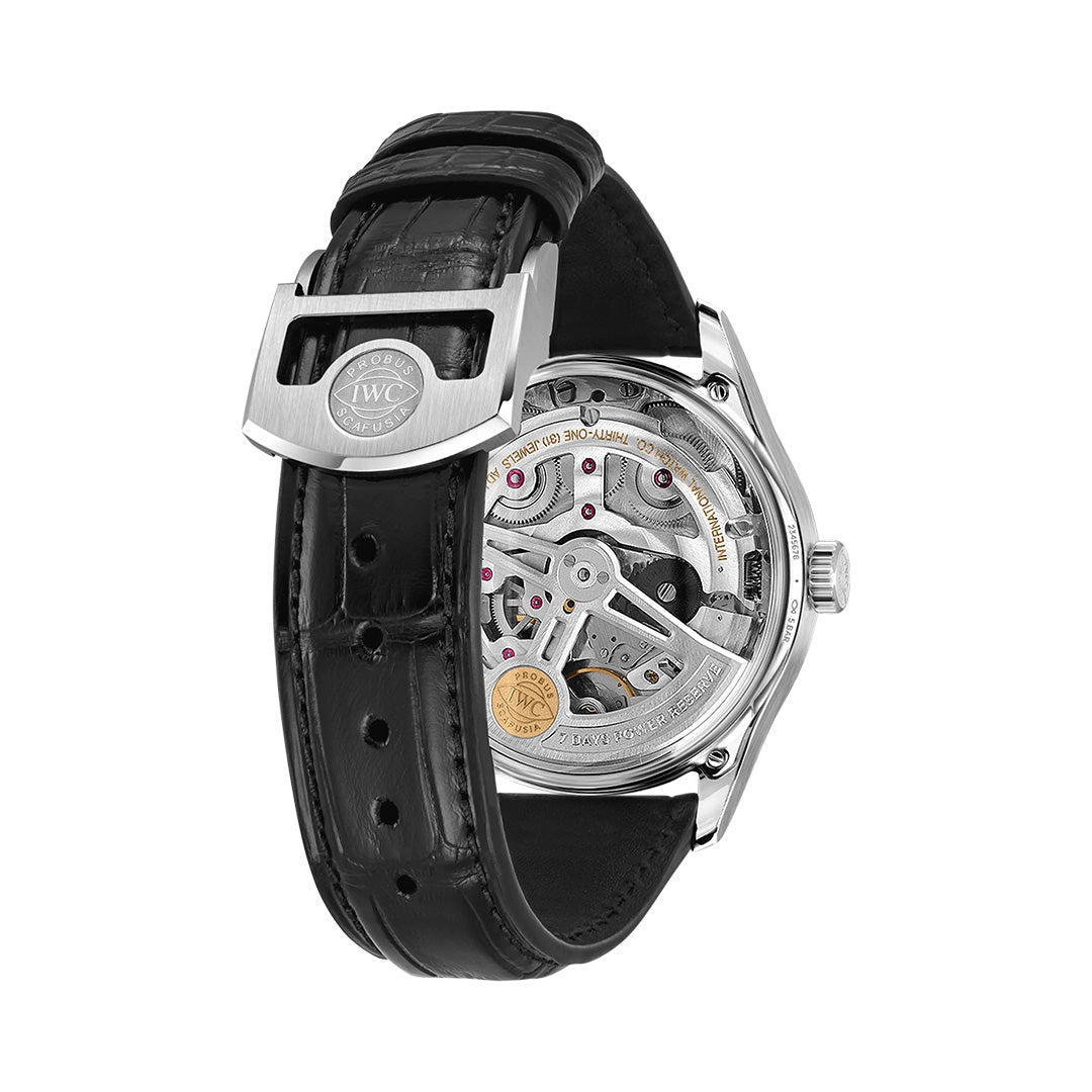 Orologio in acciaio Portugieser Automatic 42 Iwc