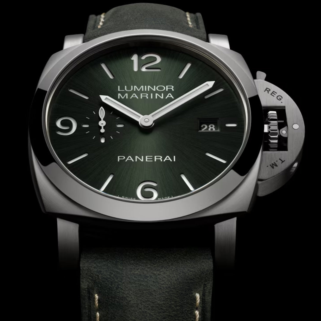 Watch in titanium Luminor Marina Titanium Panerai