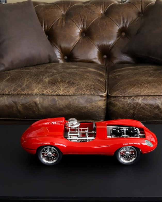 Accessorio in acciaio e palladio Time Fast II L epee