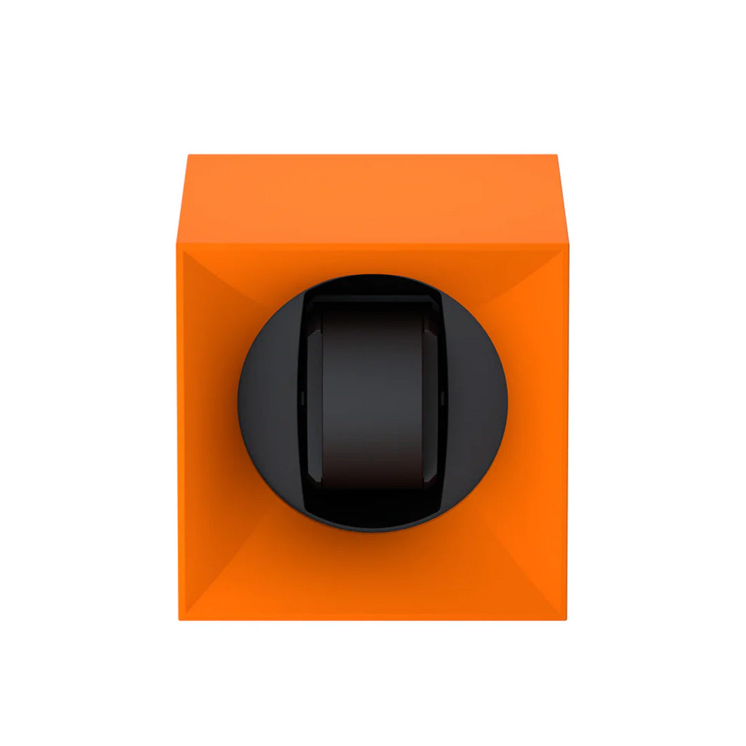 Accessorio in plastica Startbox Soft Touch Arancione Kubik
