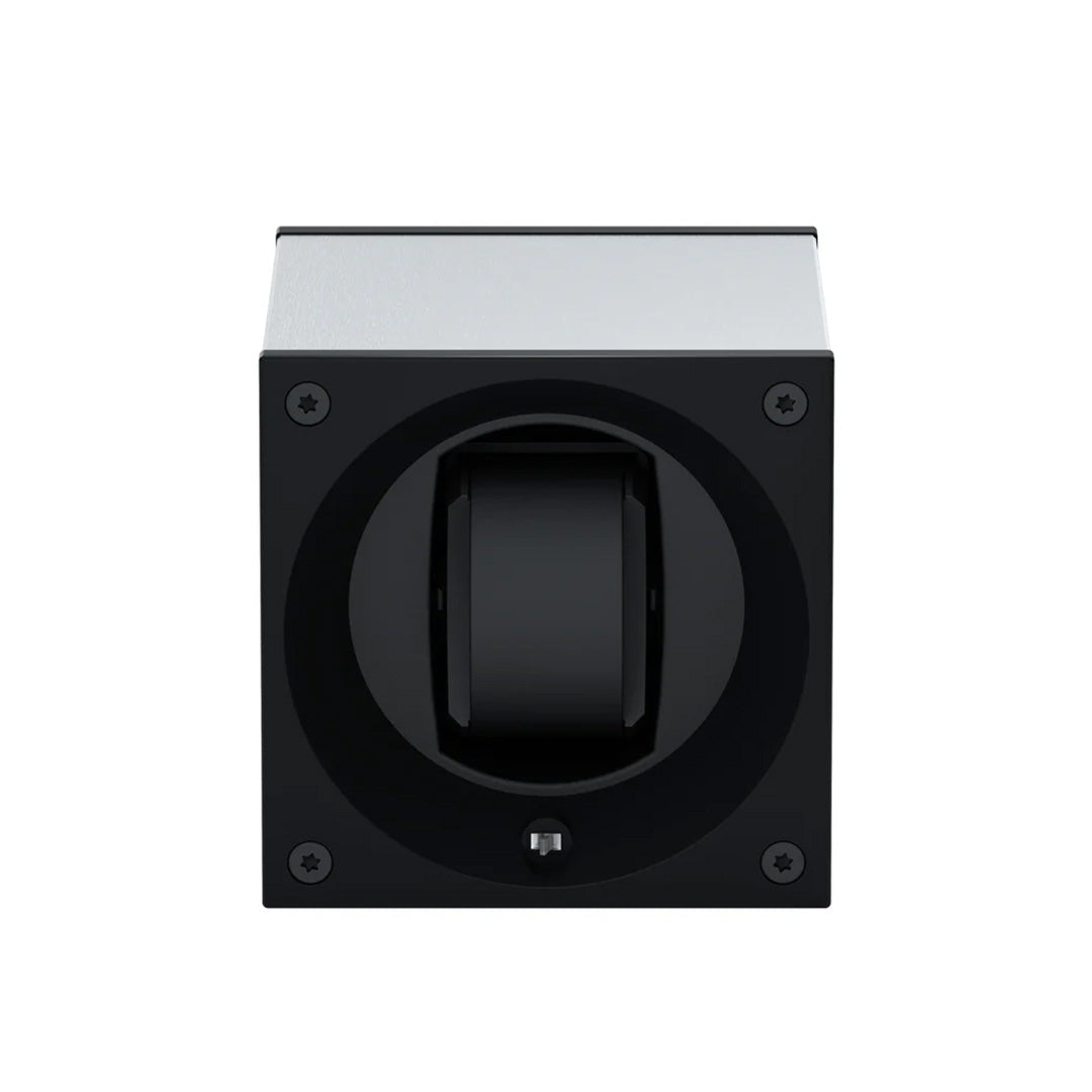 Accessorio in plastica Masterbox Alluminio Spazzolato Kubik