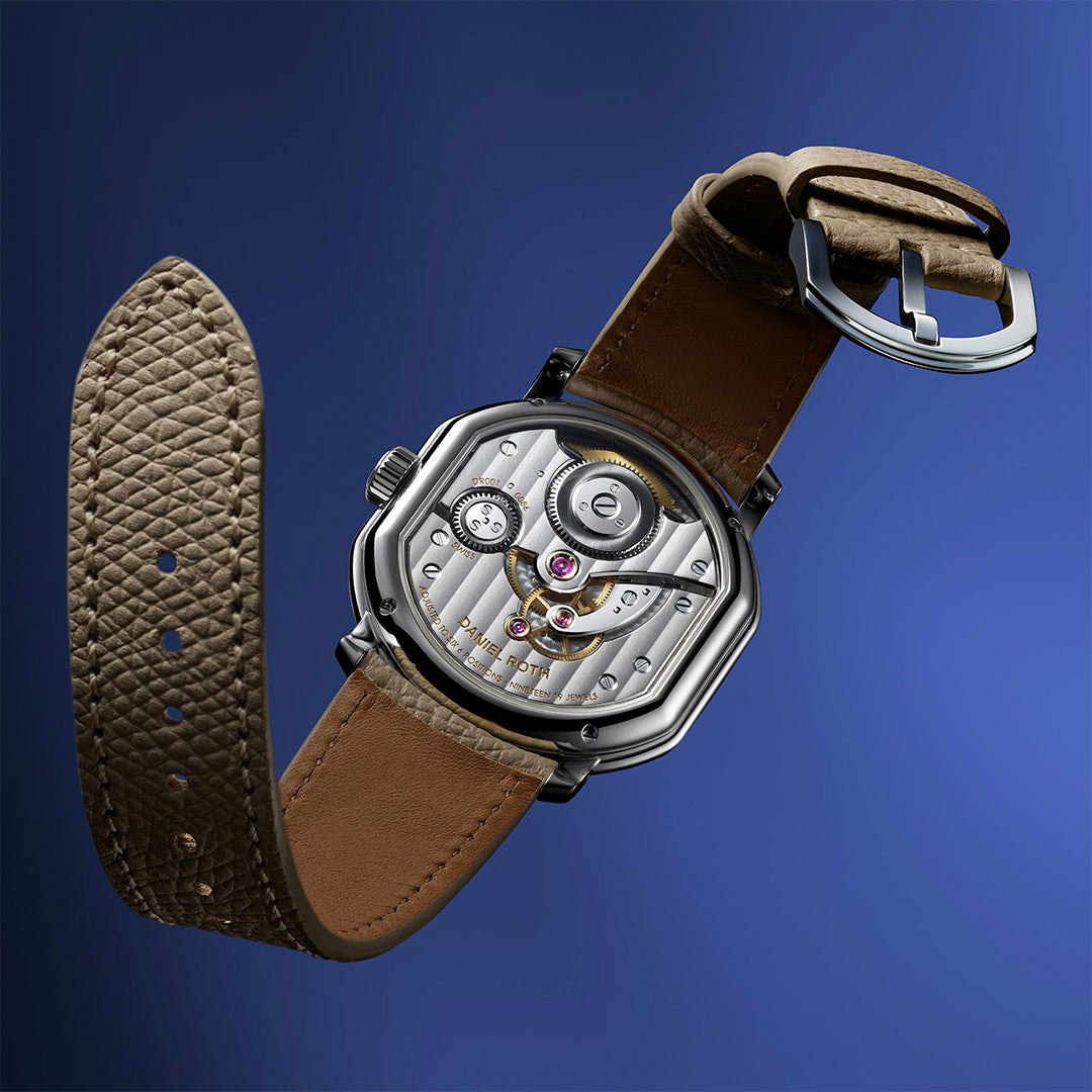 Watch in platino Tourbillon Platinum Daniel roth