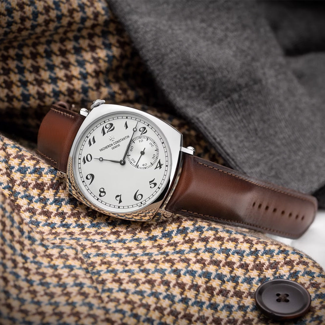 Orologio in oro bianco Historiques American 1921 Vacheron constantin