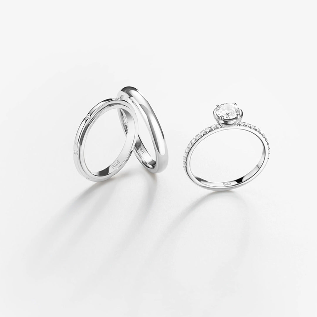 Ring in oro bianco Possession Ring Piaget