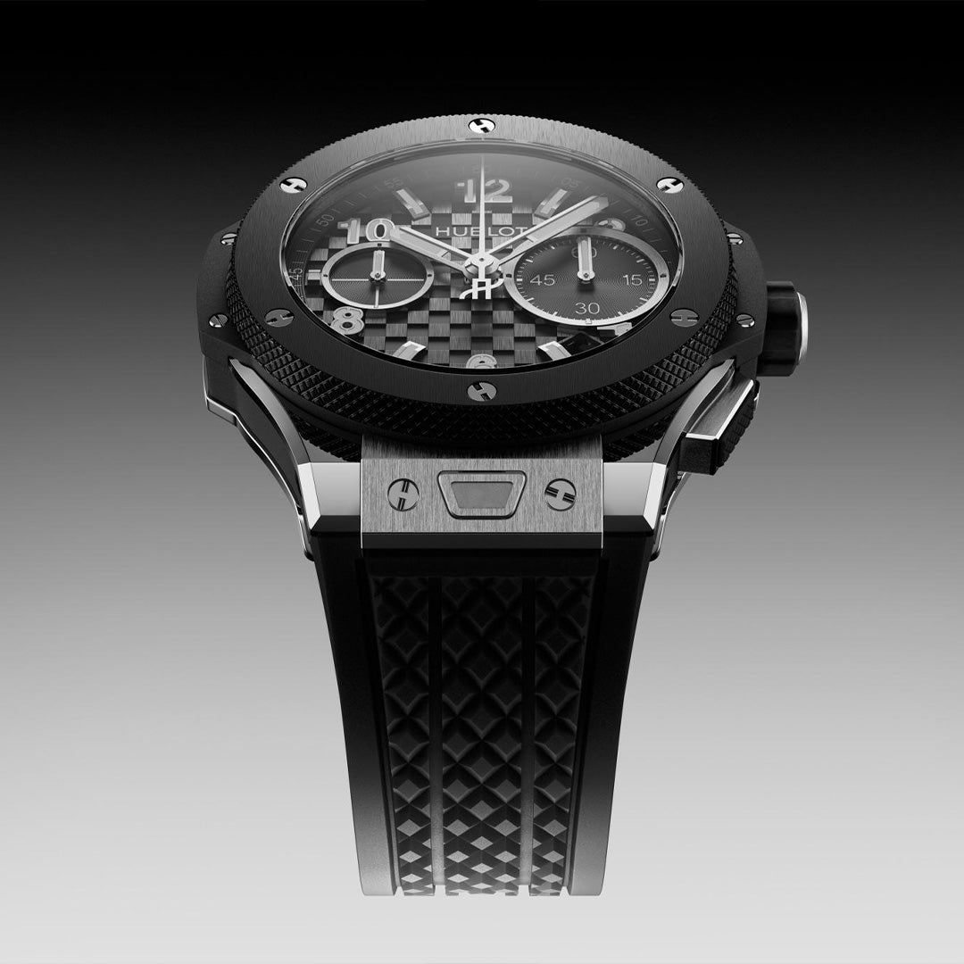 Watch in titanio Big Bang Original Unico Titanium Ceramic Hublot