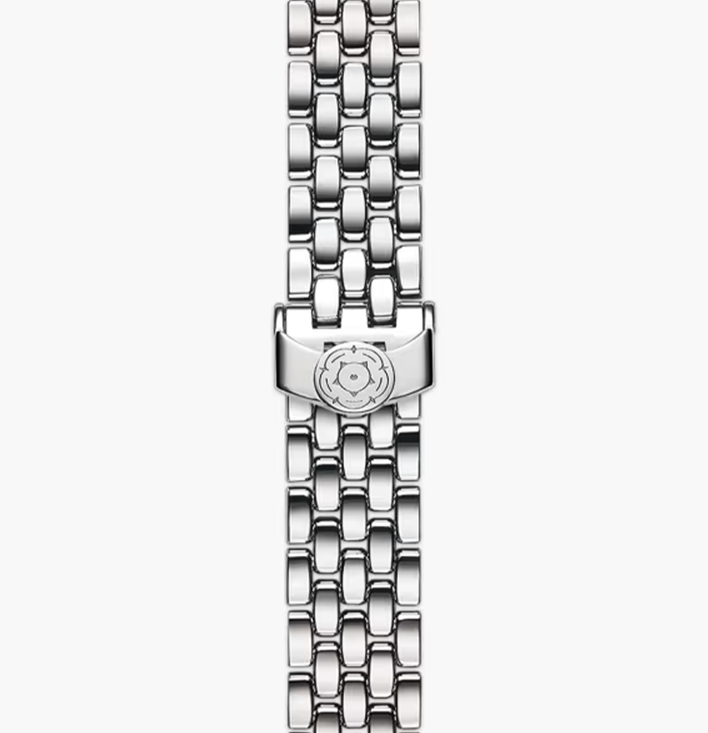 Orologio in acciaio Clair de Rose, 34 mm Tudor