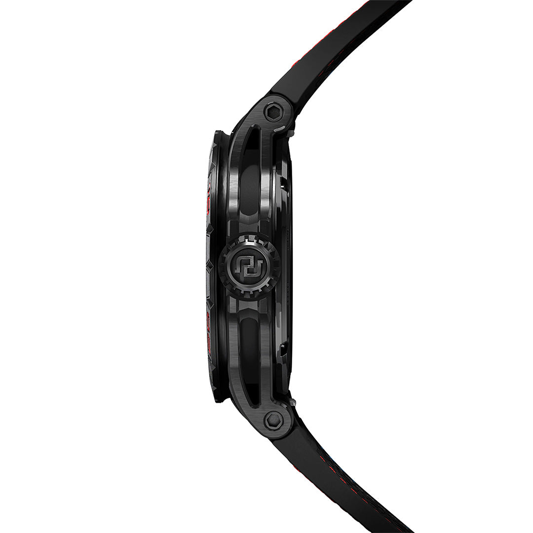 Watch in titanium Excalibur Spider Monobalancier Huracán Roger dubuis