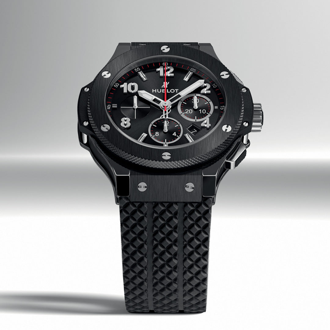 Orologio in ceramica Big Bang Ceramic Black Magic Hublot
