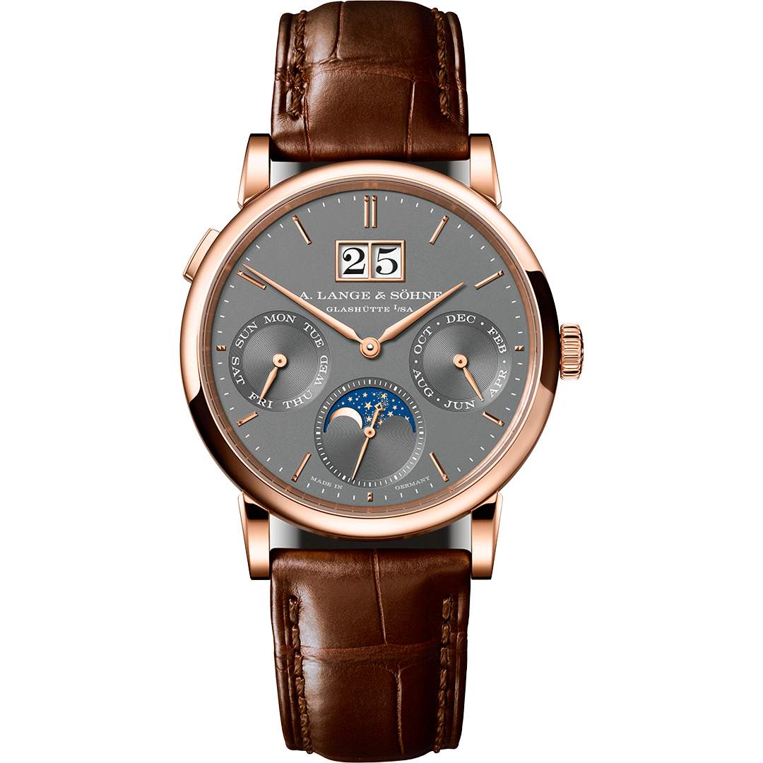 Saxonia Annual Calendar