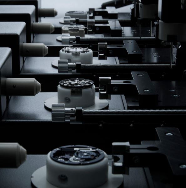 Orologio in acciaio Big Bang Original Steel Ceramic Hublot