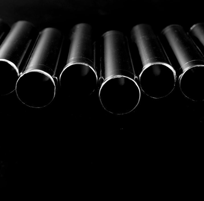 Watch in steel Big Bang Original Steel Ceramic Hublot