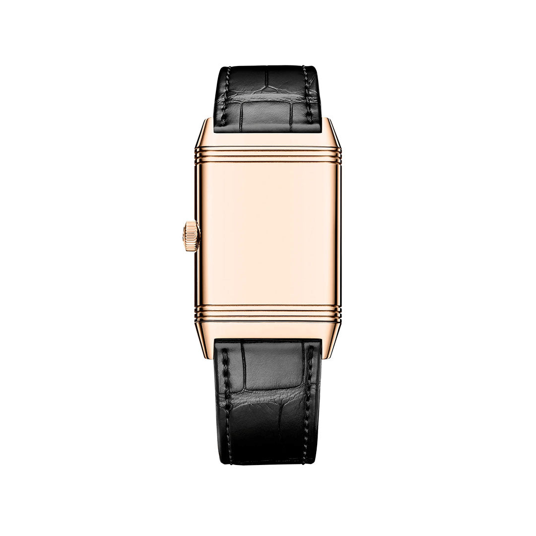 Watch in rose gold Reverso Classic Monoface Small Seconds Jaeger-lecoultre