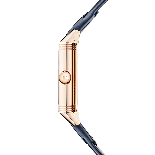 Orologio in oro rosa Reverso Tribute Duoface Jaeger-lecoultre